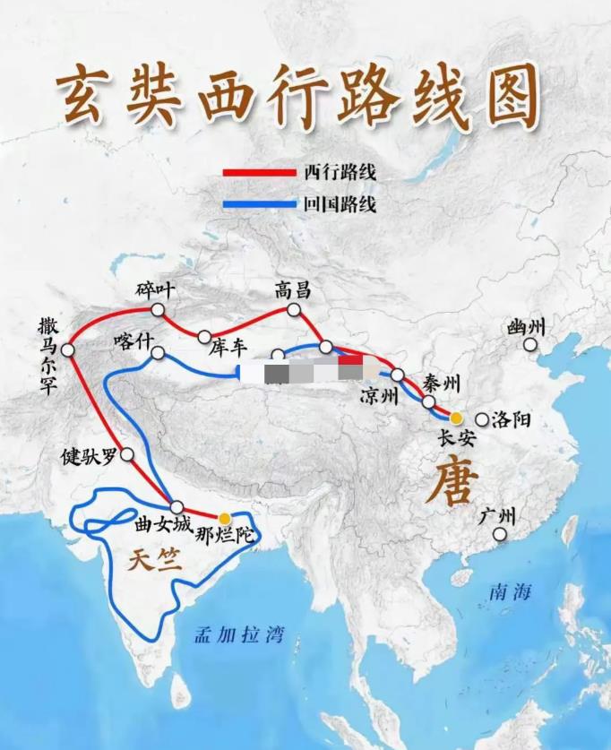 唐僧取经都要绕道  不走缅甸和泰国