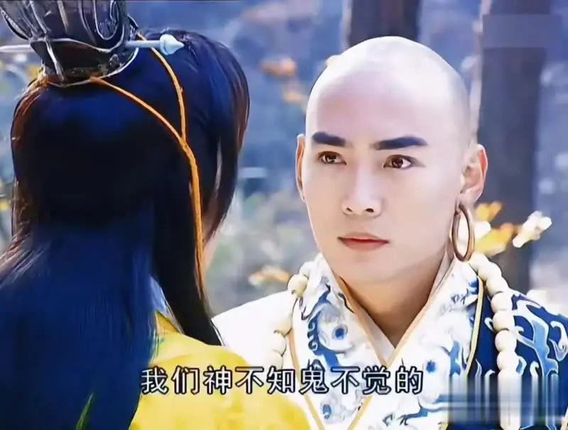 焦恩俊在娱乐圈算帅哥吗？


