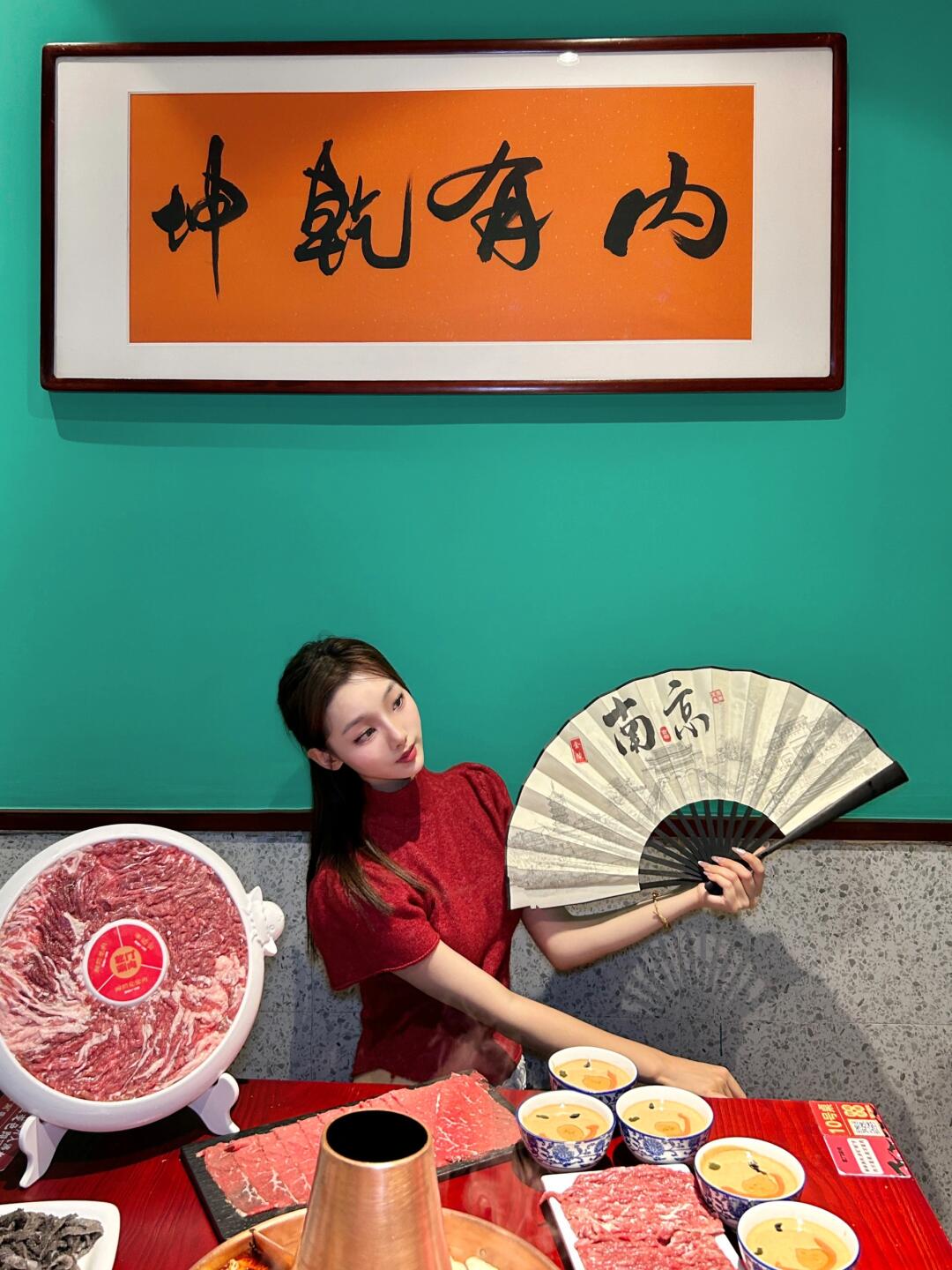 冬天的第一顿！涮肉安排上！