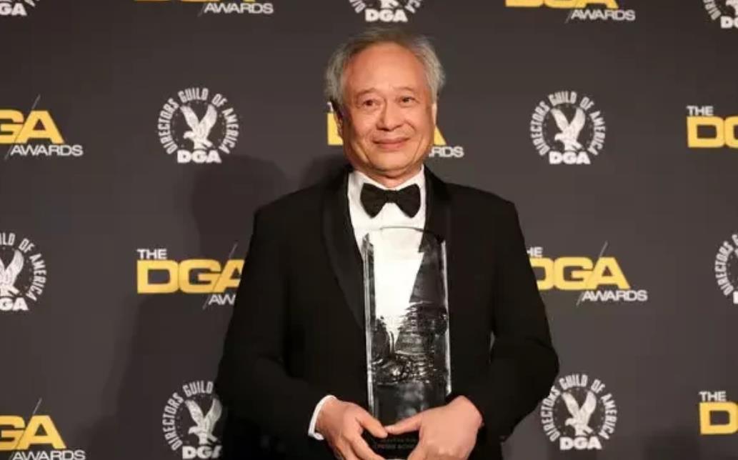 李安导演，说一声“中国”很难吗？！

日前，国际知名导演李安拿下第77届美国导演