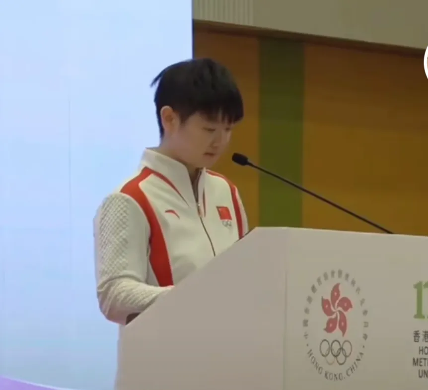 实话实说，如果孙颖莎想在下届奥运会上拿到女单金牌，她得做四件事：

1. 得换个