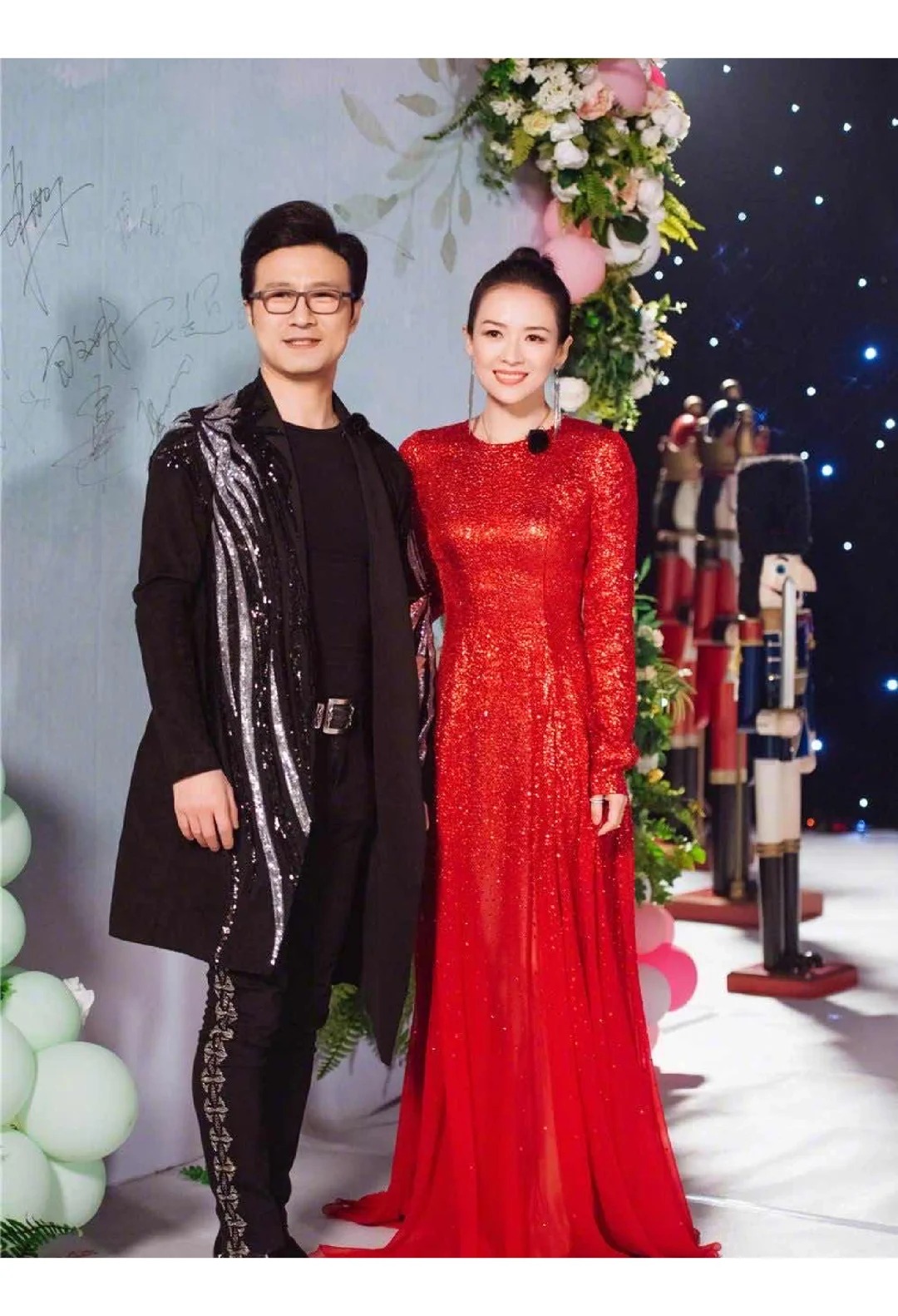 她离婚后，才知撒贝宁当年的评语是“神预言
.
她被誉为“中国送给好莱坞的礼物”，