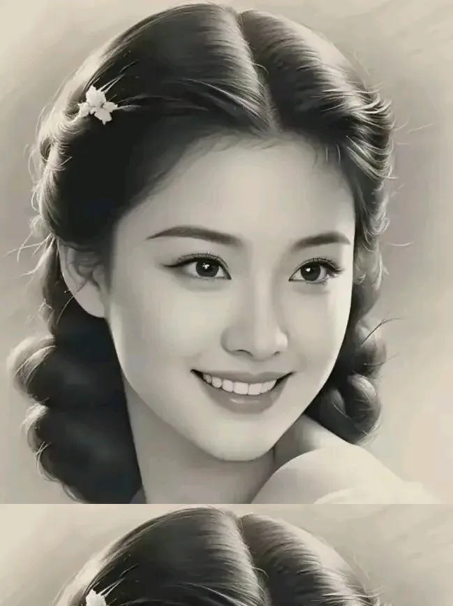 世上居然存在这样绝无仅有的美女！比娱乐圈里的朱琳、刘亦菲还要美上百倍，实在是太完