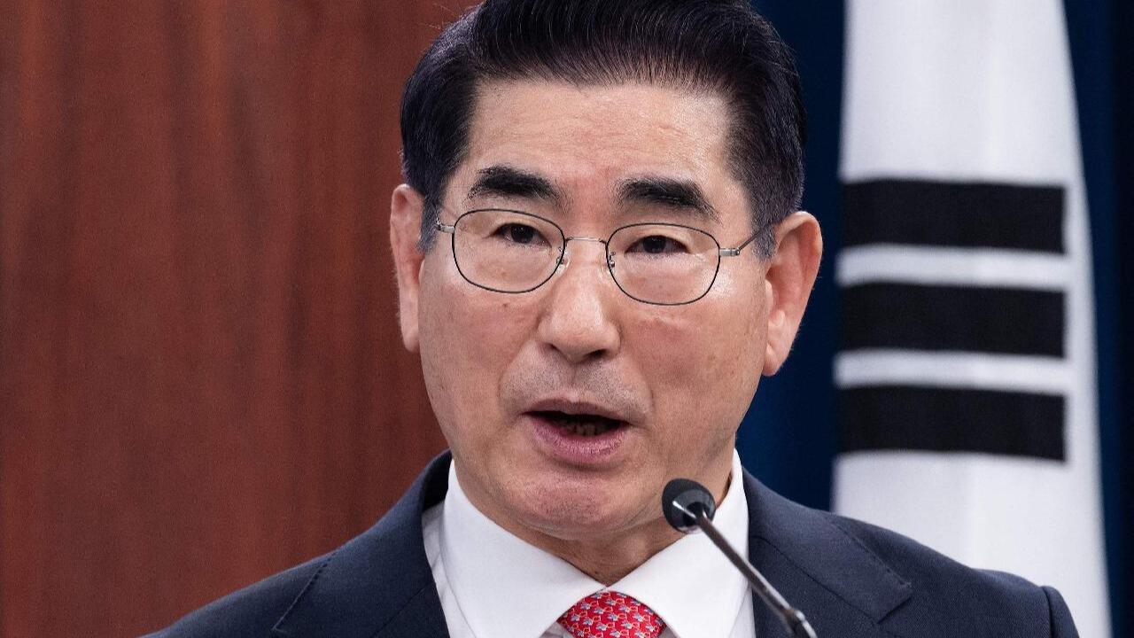 韩国戒严令的终极罪魁祸首，被逮捕入狱了