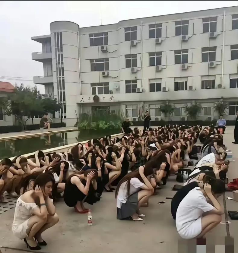 好奇这些女孩最后都会嫁给什么样的人？
