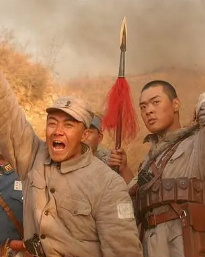 跟着老父亲重温那些热血沸腾的抗战剧！