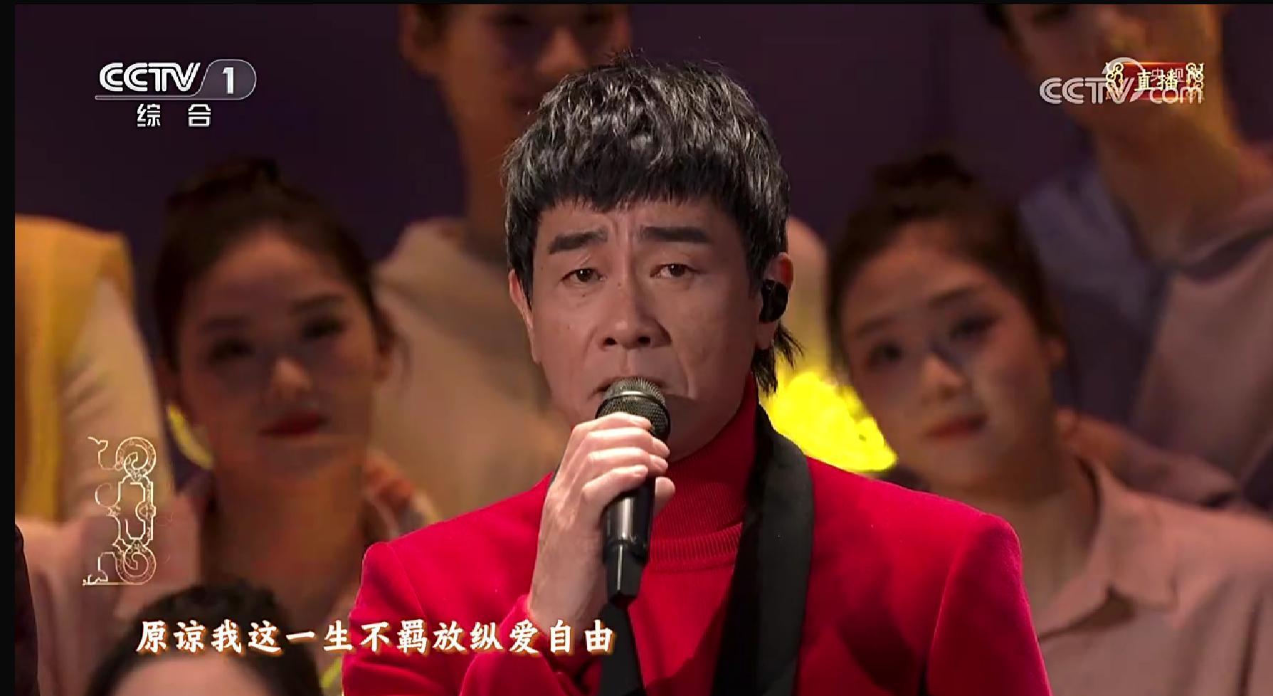 陈小春汪明荃综艺重逢，岁月悠悠情怀依旧