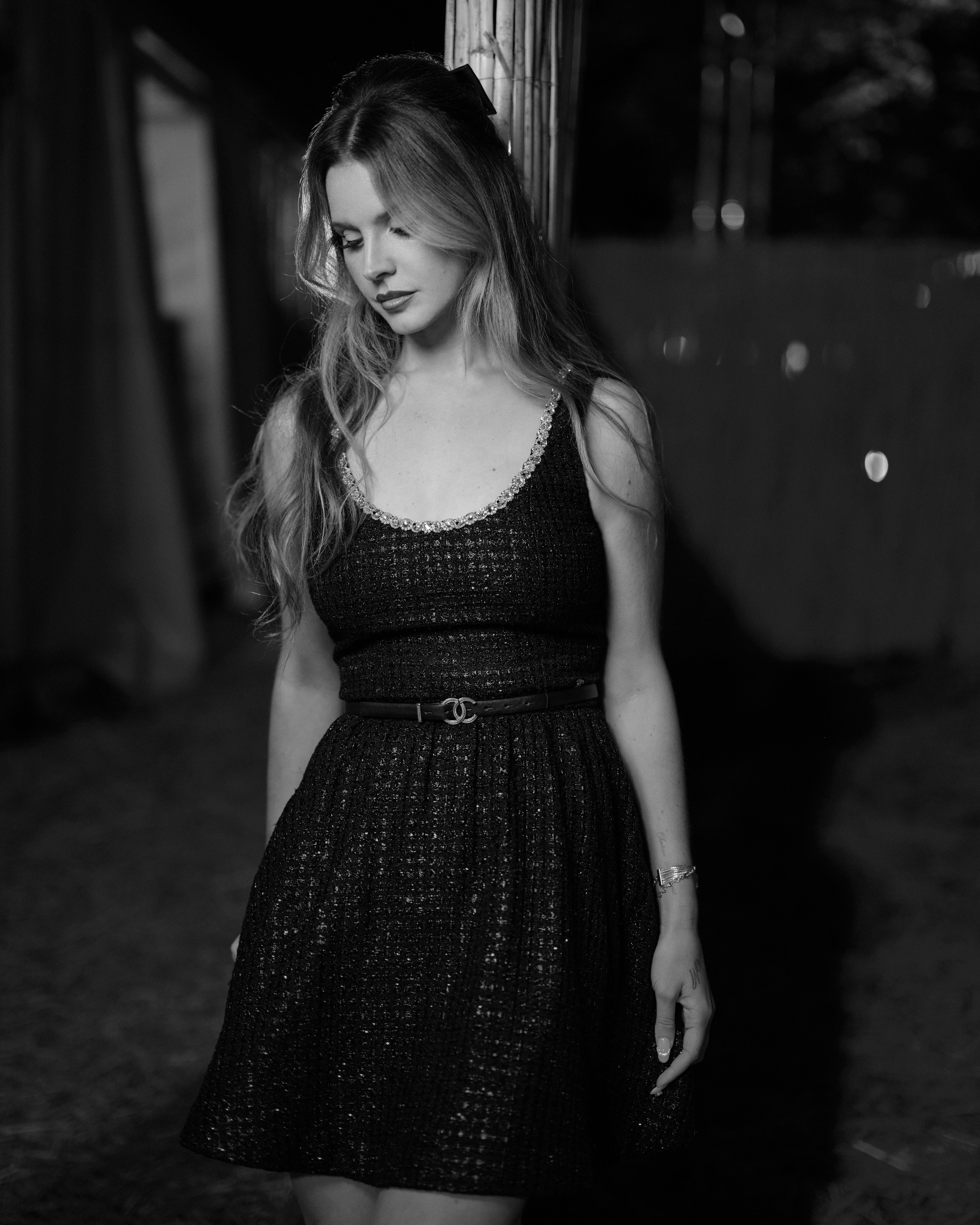 “打雷姐”拉娜·德雷（Lana Del Rey）为《VOGUE》金九刊拍摄写真！