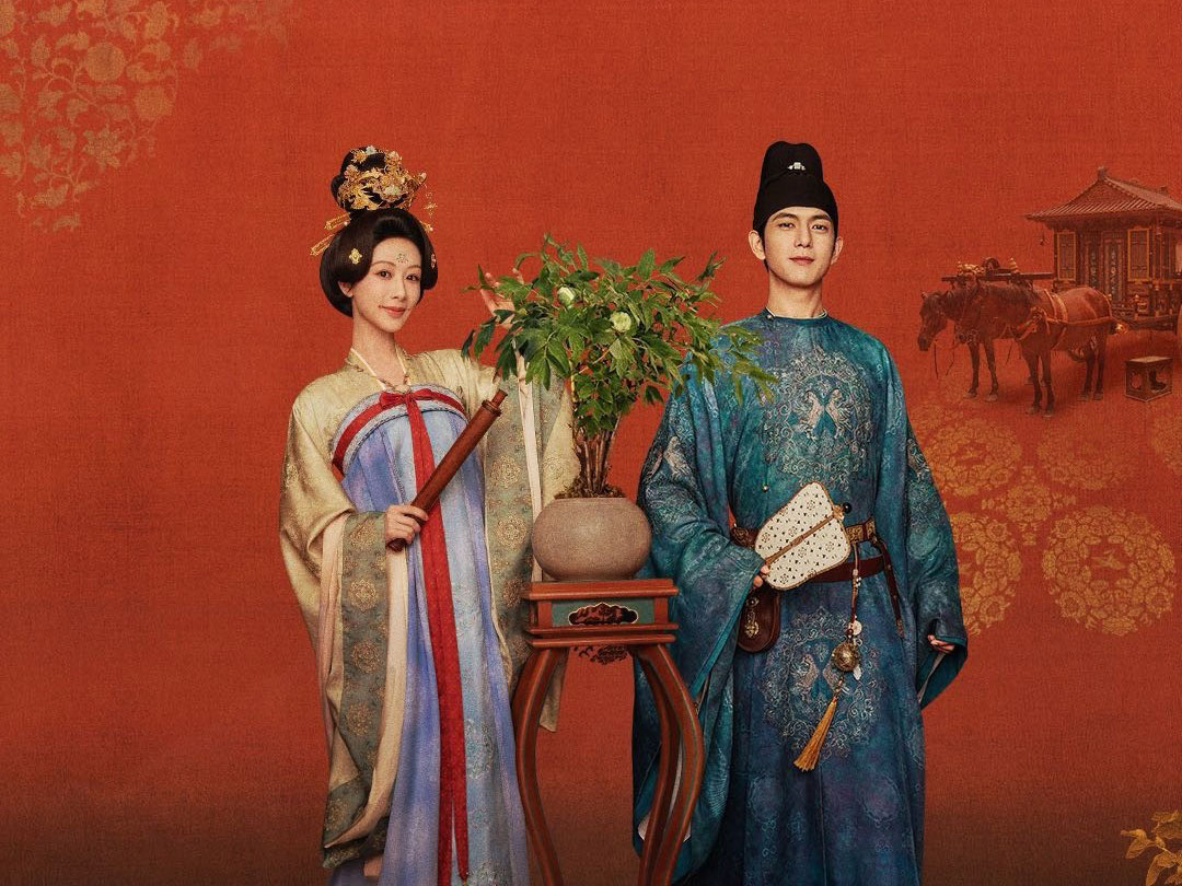 《国色芳华》爆了！
杨紫、李现联手，值得依赖。
李现真是个宝藏男演员。
演古偶，