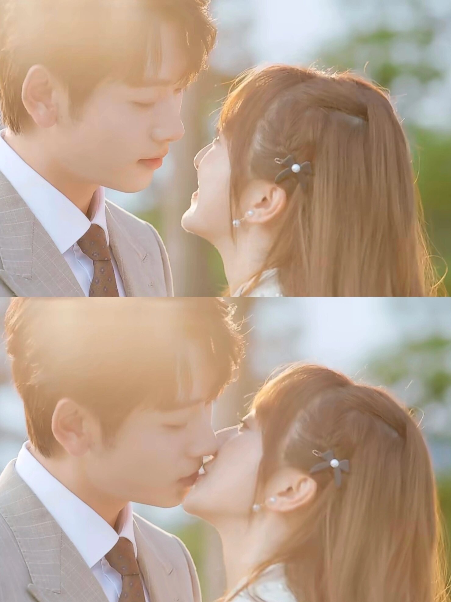 契约恋爱假戏成真