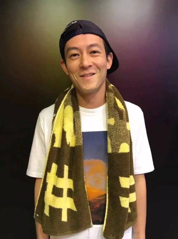 陈冠希近照：岁月雕琢的魅力传奇
