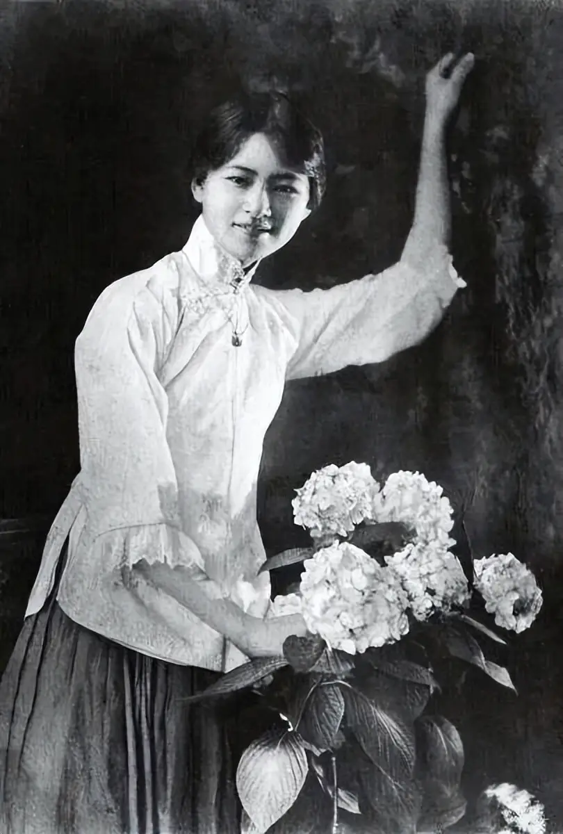 不止是才女,更是建筑设计师