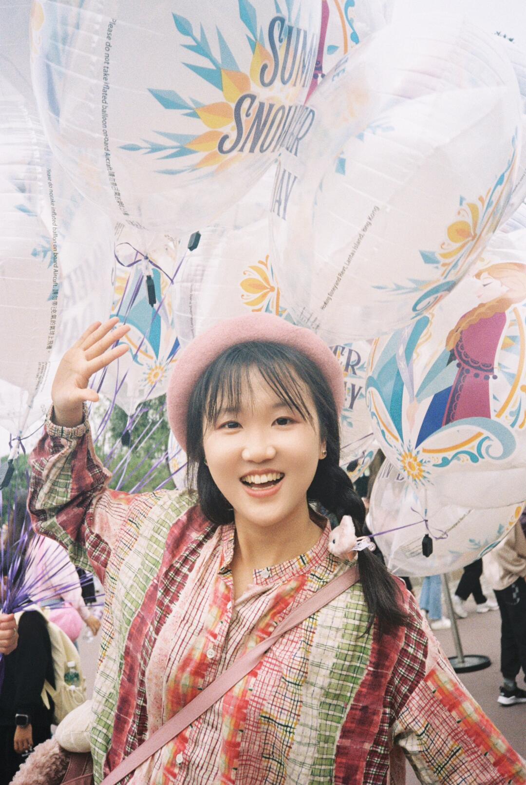 谁能想到姐姐的小孩已经3岁了