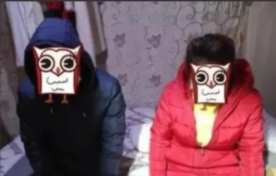 辽宁，一大学生跟48岁的失足女发生关系，可是小伙子时间太长了，失足女一再要求他停