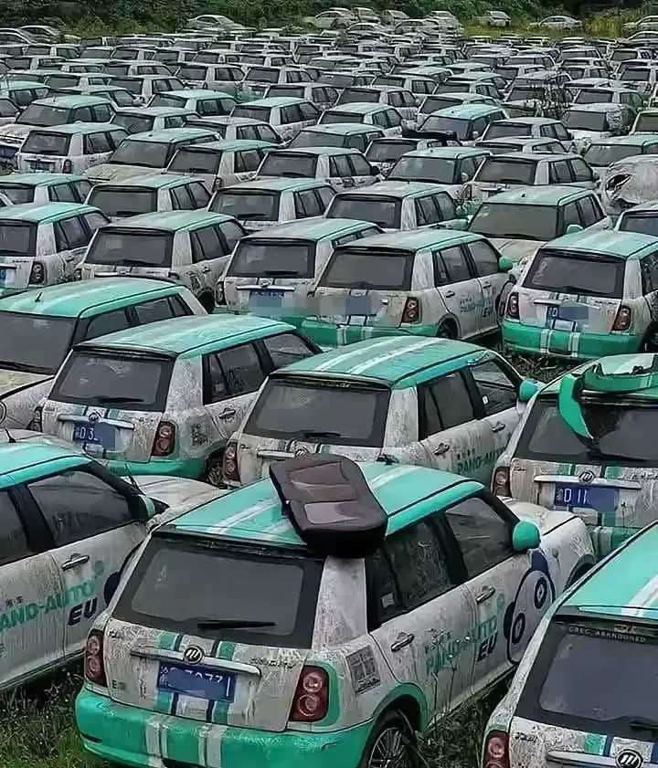 为什么共享汽车就没有成功呢？