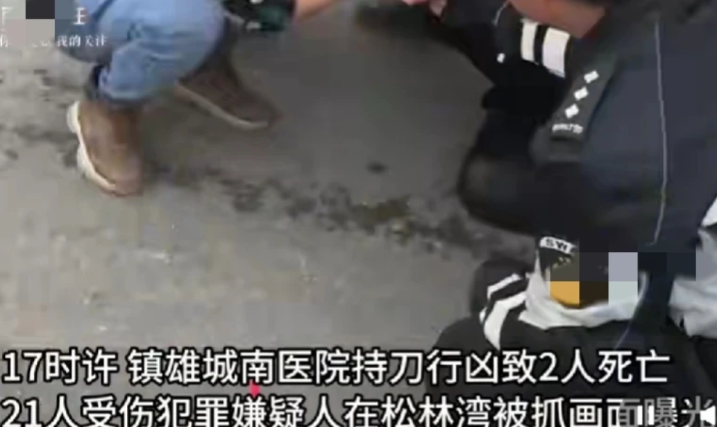 云南镇雄持刀行凶案最新消息:

嫌疑人被抓获后已带至办案中心。经查，该犯罪嫌疑人