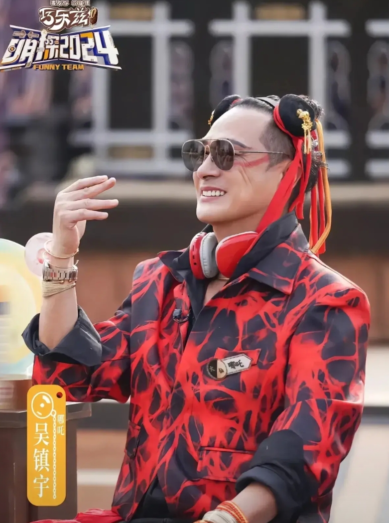 吴镇宇，引发热议！
近日，著名演员吴镇宇突然登上热搜，这次不是因为他又有新剧官宣