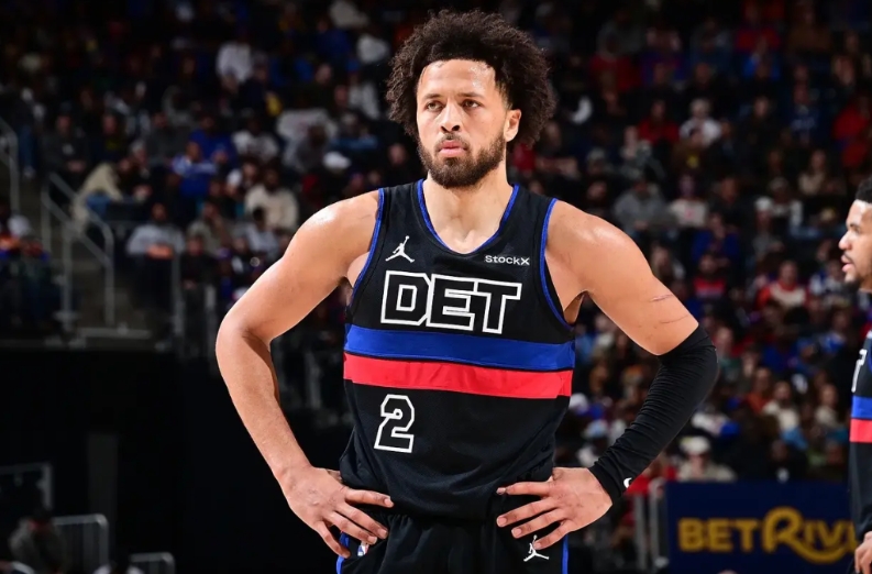 5连败！猛龙114-123活塞，看完比赛，我居然产生3点感慨！

1.这个博尔特