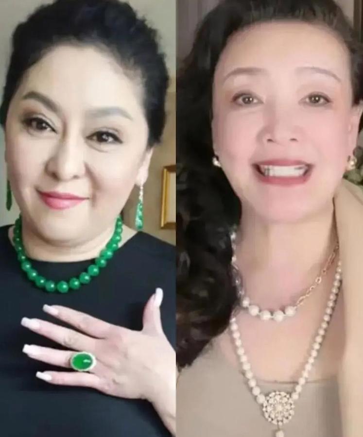 黄安说的真是太对了，张兰和向太真没钱了！
作为名人，连带货都要社会和时代的红利，