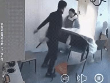 丈夫大年夜掀桌子后续：情绪可以有，但掀桌子摔东西很极端！

老婆做了满满一桌子菜