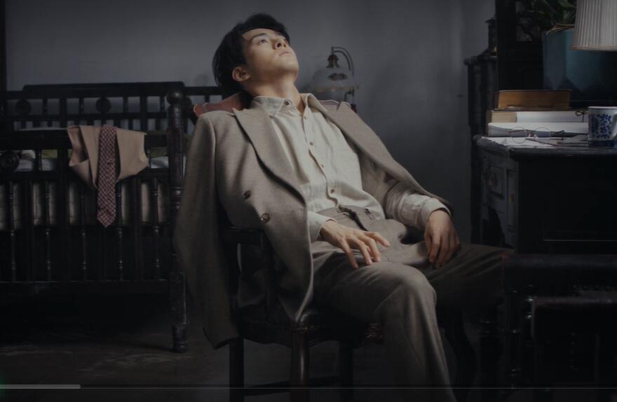 没人跟我说这谍战剧这么高能啊！