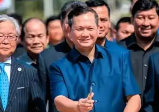 柬埔寨运河的停摆肯定给我们造成了一定的损失。
而且这绝对不是洪马耐一人所为，肯定