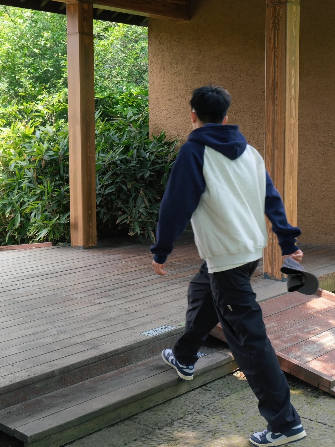 别赶路，去感受路