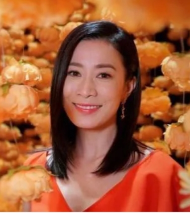 佘诗曼：香港影视的璀璨之星