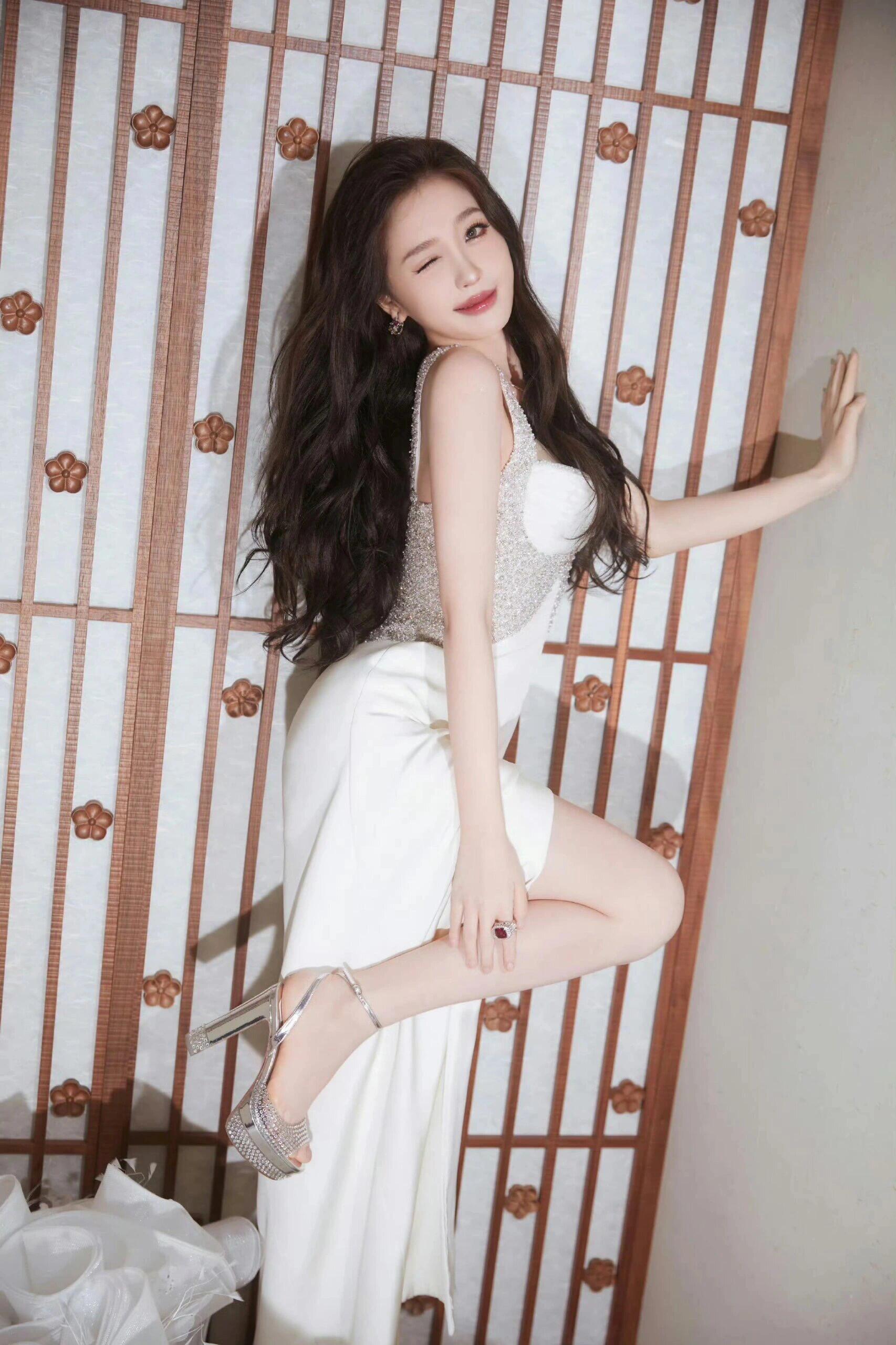 虞书欣｜今日份美女