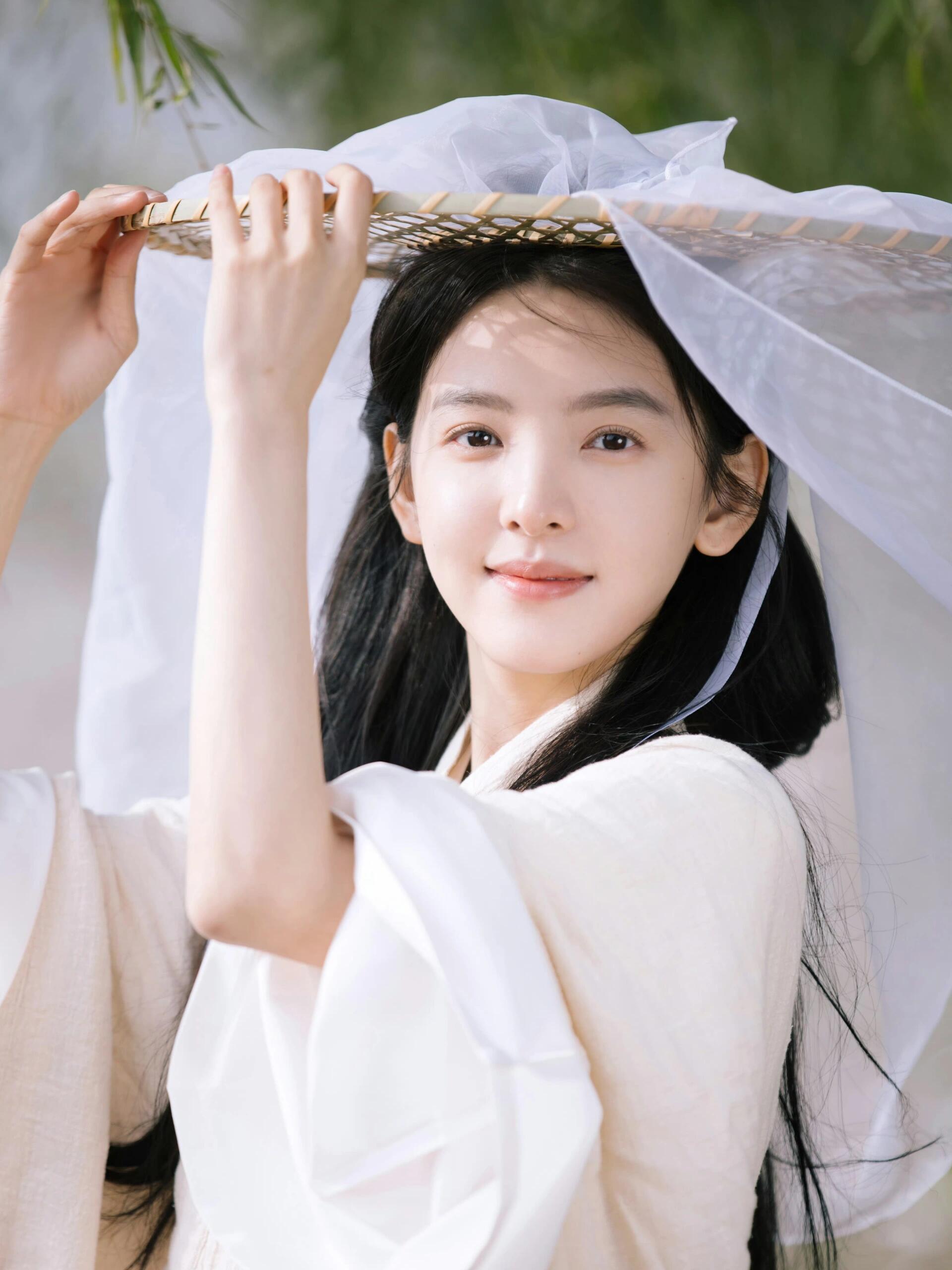 仙女一直都在发光