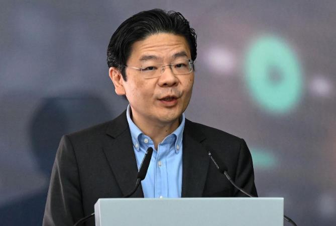 正在印度尼西亚访问的新加坡总理黄循财今天通过社交媒体发文，祝贺特朗普当选美国第4