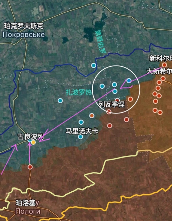一位俄罗斯专家认为，如果俄罗斯在俄乌冲突中获胜，它将与中国和印度一起建立一个新的