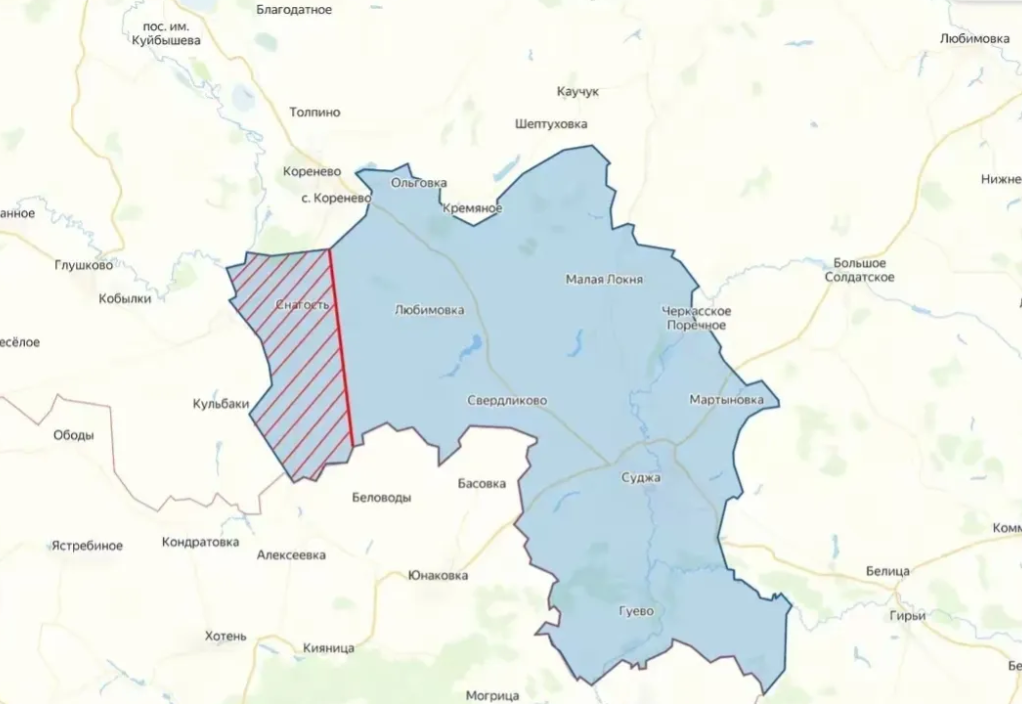 快讯！俄军终于在库尔斯克地区展开了一次大规模反攻！
据俄媒报道，俄军发起大规模反