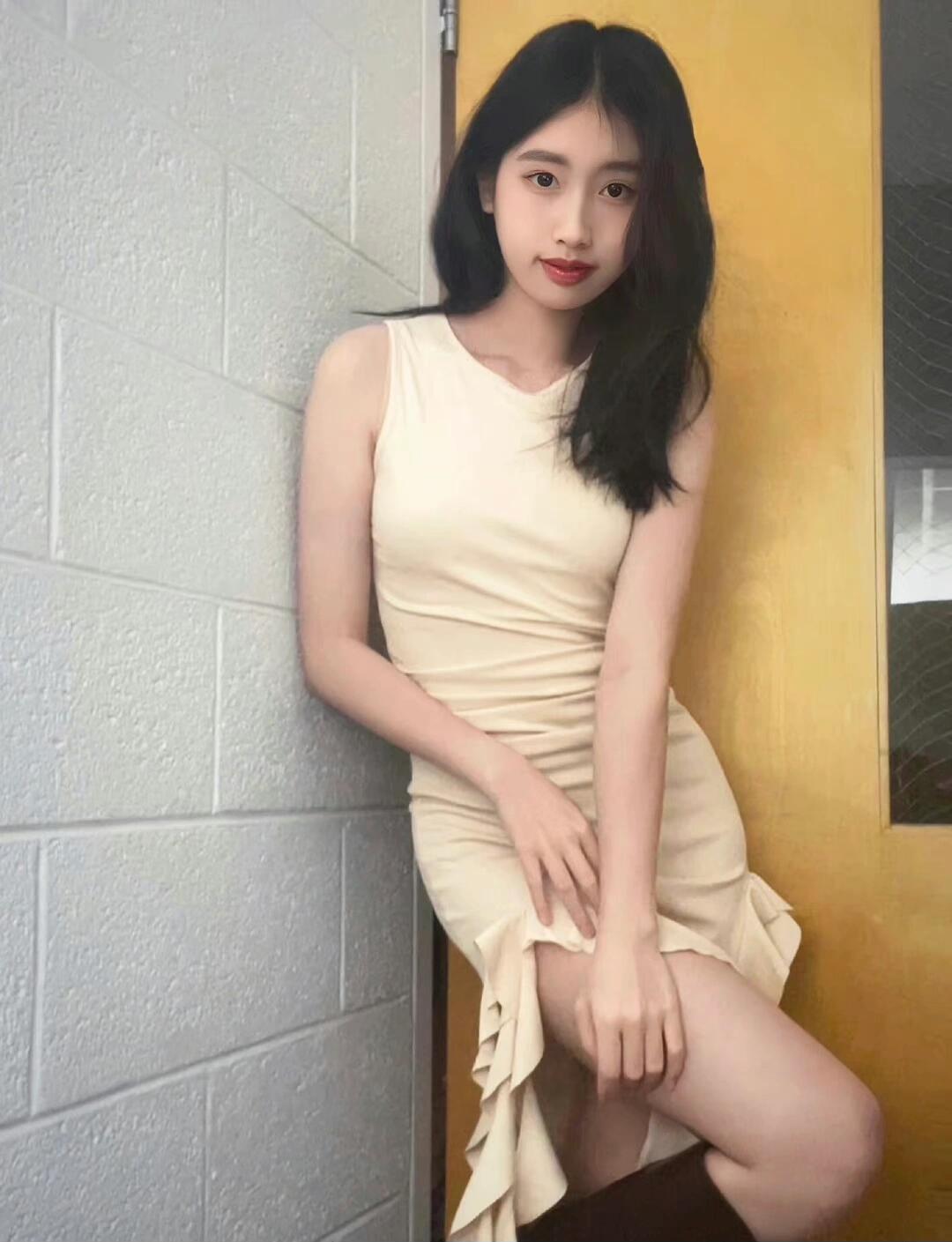 徐朵女大十八变