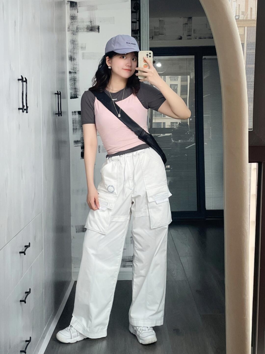 永远为灰粉叠穿心动🎐💗