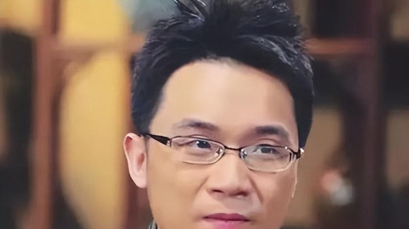 原来他就是蔡明儿子！低调37年是蔡明的骄傲，难怪不公开