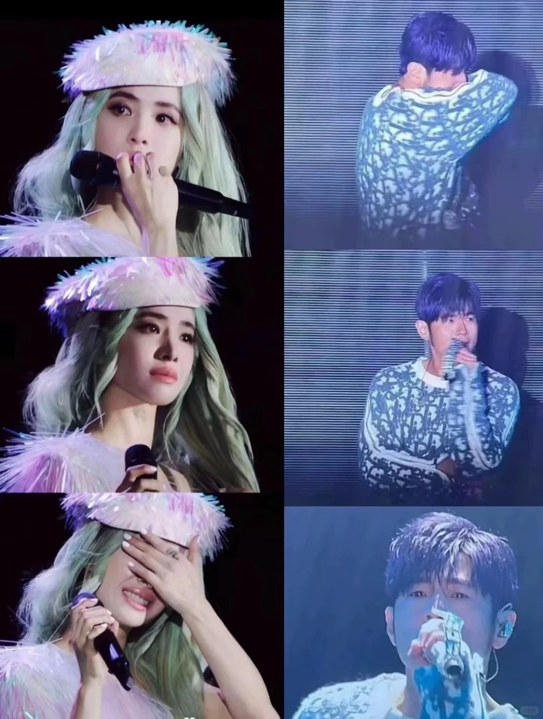 蔡依林演唱会…真的好敢穿…身材真好哇
该说不说这也太美了吧～～

咱就是说 能不