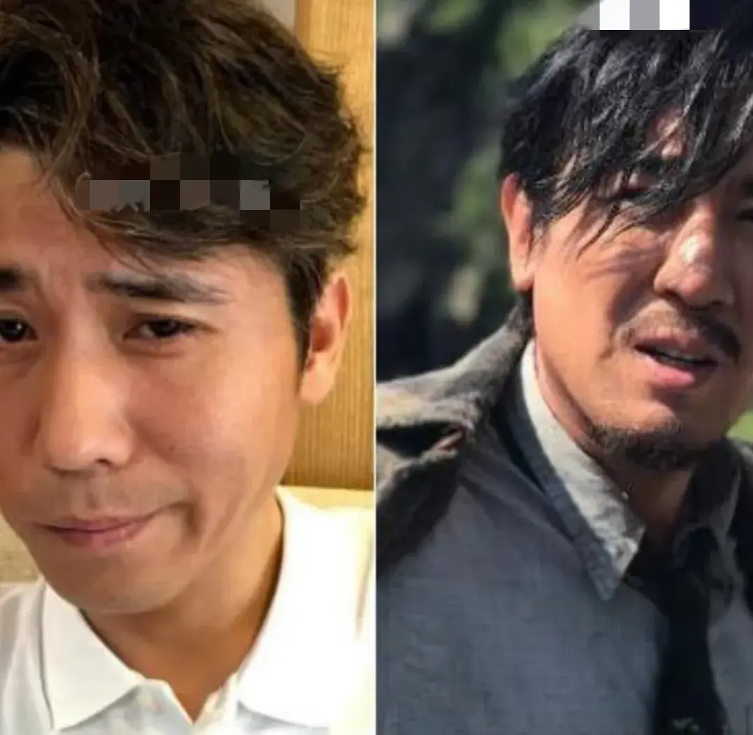 笑死我了！李乃文在直播时，不经意间熟练地掏出一根烟并叼在嘴上。然而，当看到弹幕提