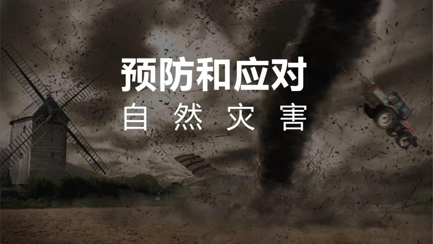 紧急预警！2024年第4号台风即将登陆，居民安全防护指南