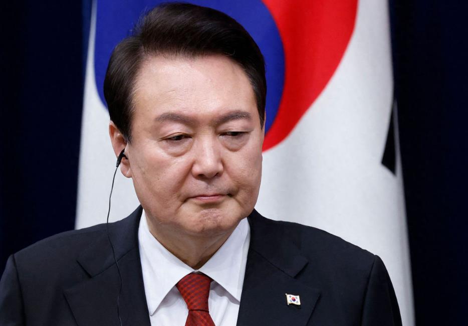 大局已定，韩防长揽下全部罪责，尹锡悦若下台，2人有望接任总统