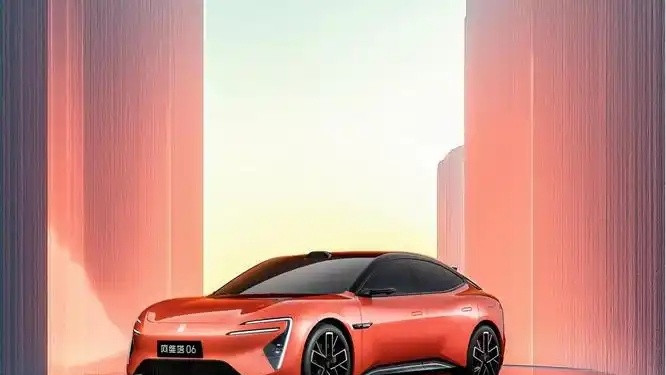 阿维塔06解析：4米8车长+598马力，续航650km，3秒级加速