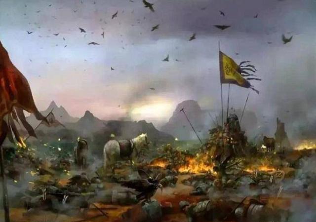 古代战场上，士兵面临战败、溃败与被包围三种生死考验。战败时，守规矩、听指挥的快速
