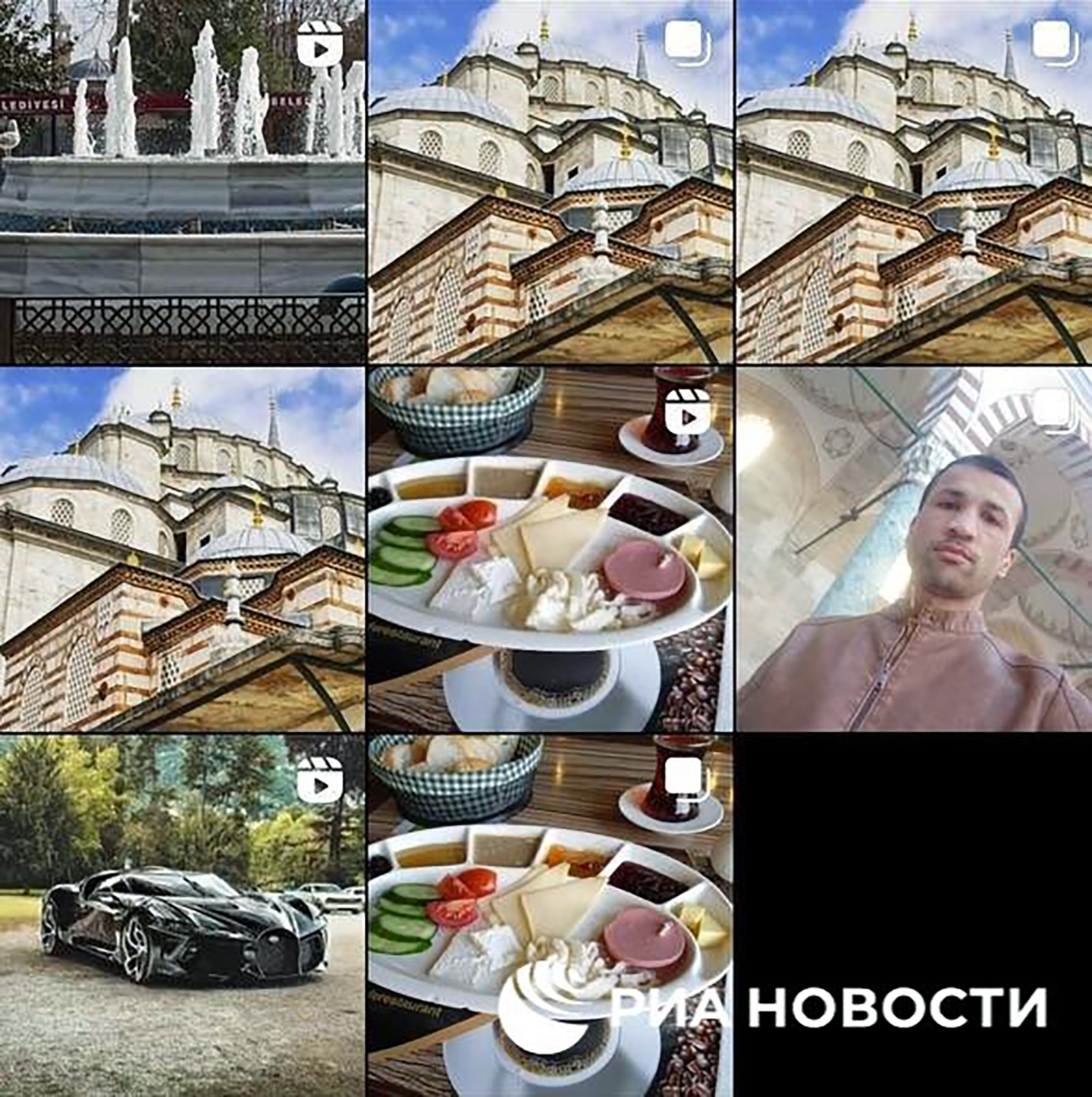 4名恐怖分子曾在伊斯坦布尔接受了两个月的训练。

俄罗斯一媒体称：“四名恐怖分子