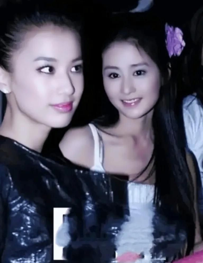 当年好多人纷纷表示黄圣依嫉妒颖儿