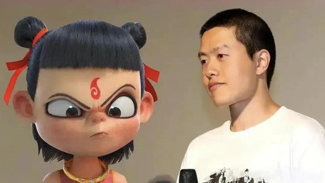 这个网友真他娘的是个天才
在全网都让饺子快点出哪吒3的时候，这个网友提出了一个建