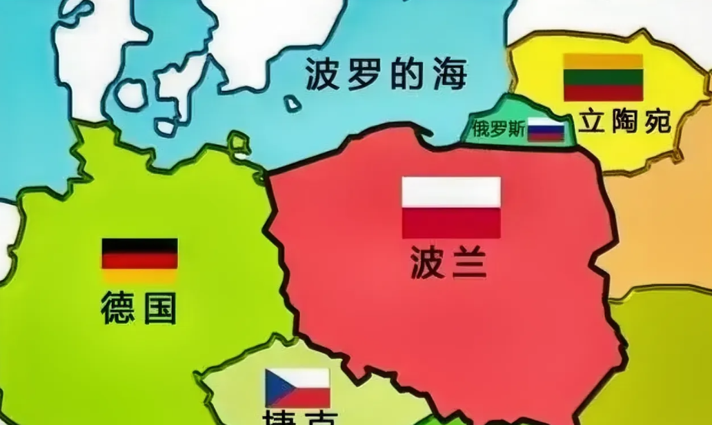 特朗普这一回归，波兰肠子都悔青了，当初就不该把事儿做绝啊！

1. 波兰本来寻思