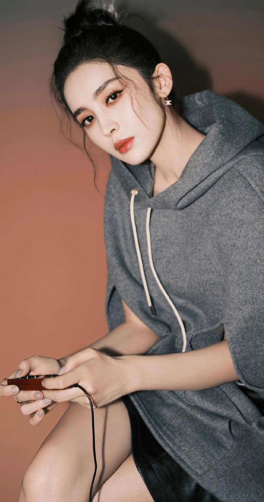 娜扎——身材绝佳