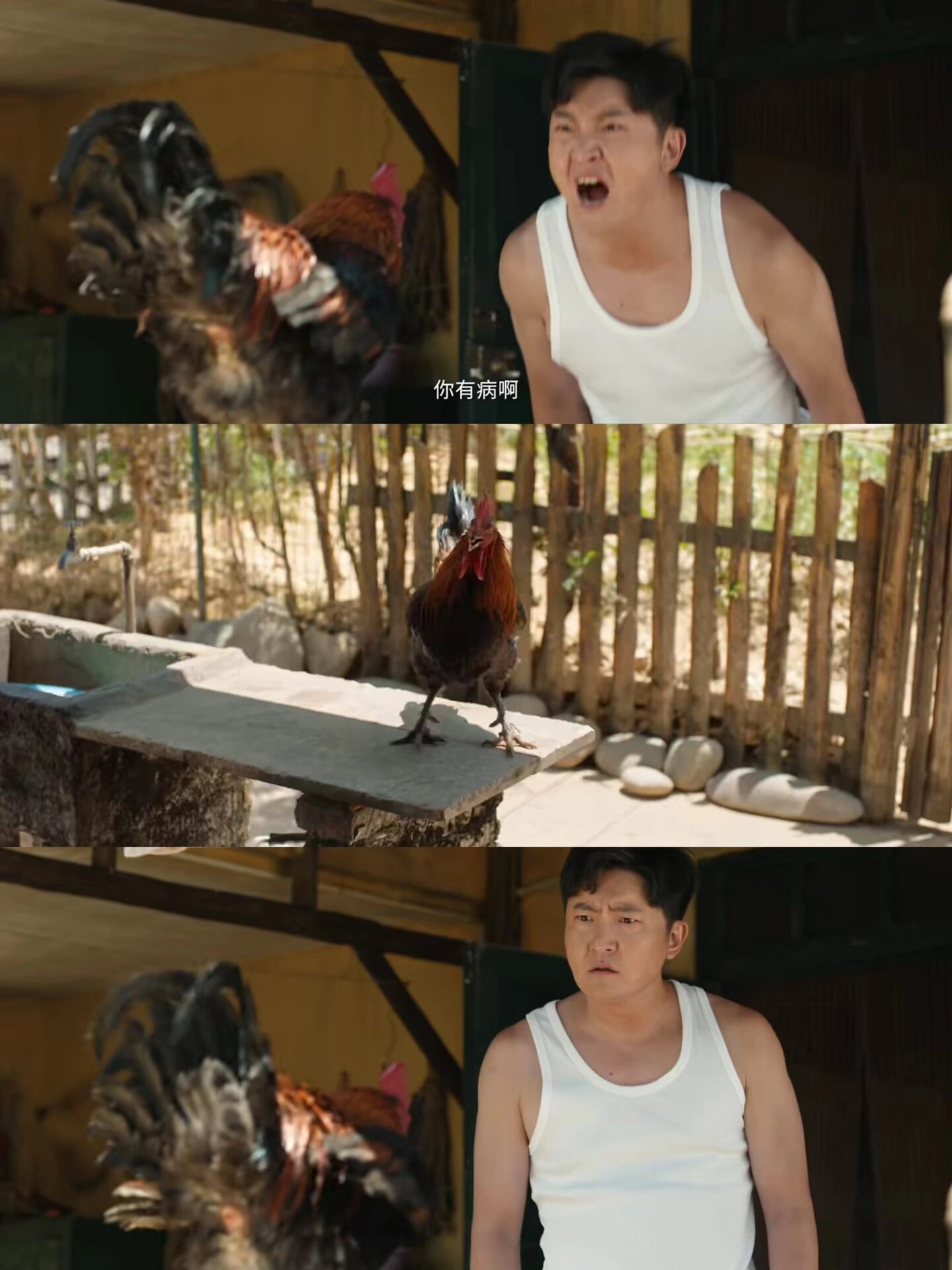 好剧推荐《小站警事》