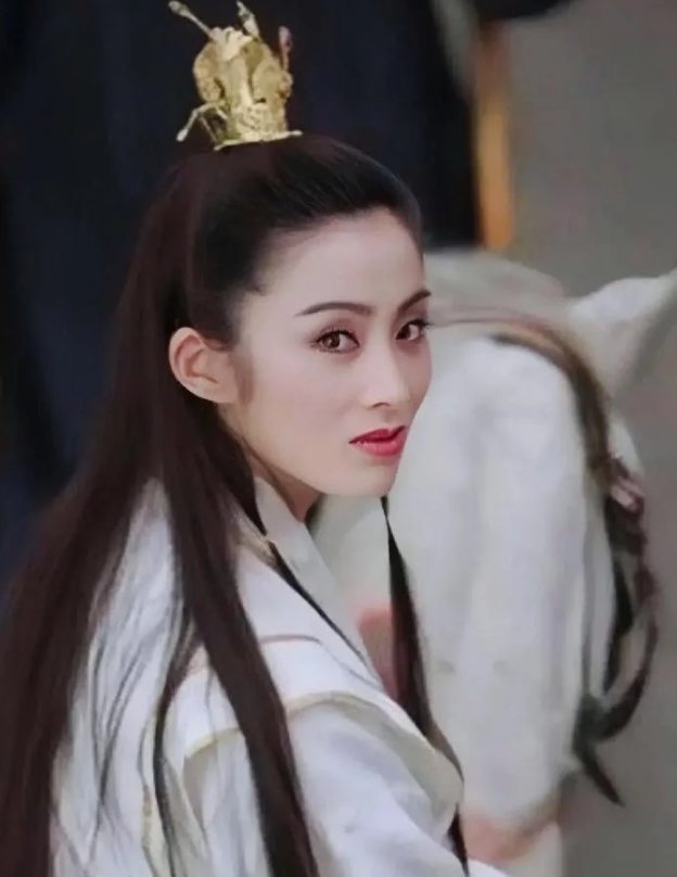 张敏跟了向华胜九年，都抵不过大师的一句话