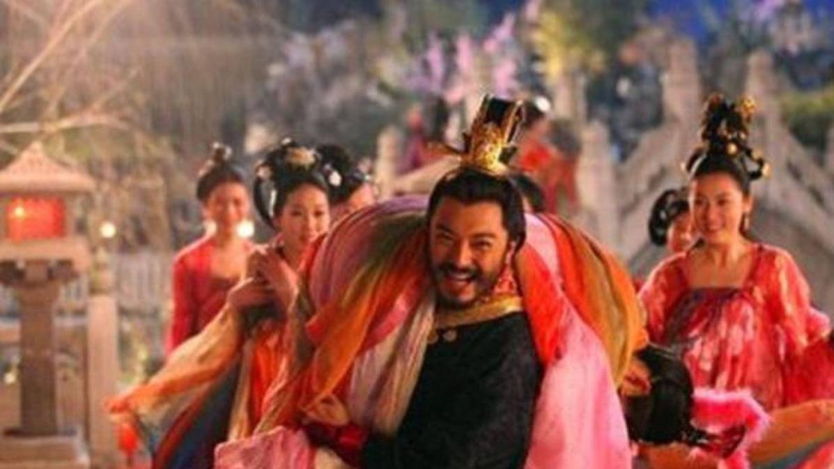 史上后宫最多的10位皇帝